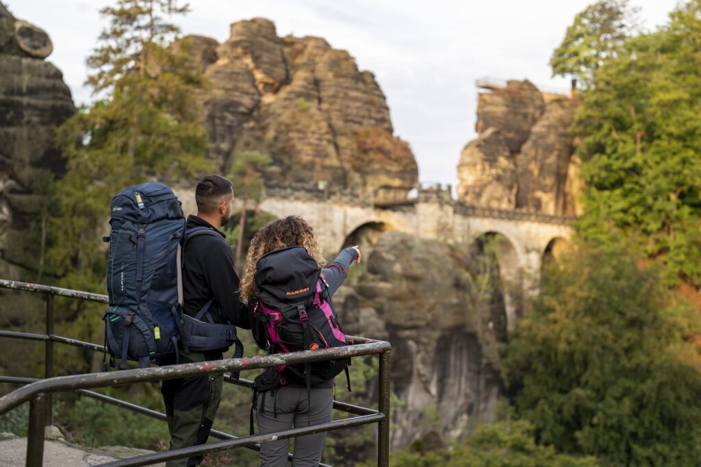 Bastei Felsenburg 
